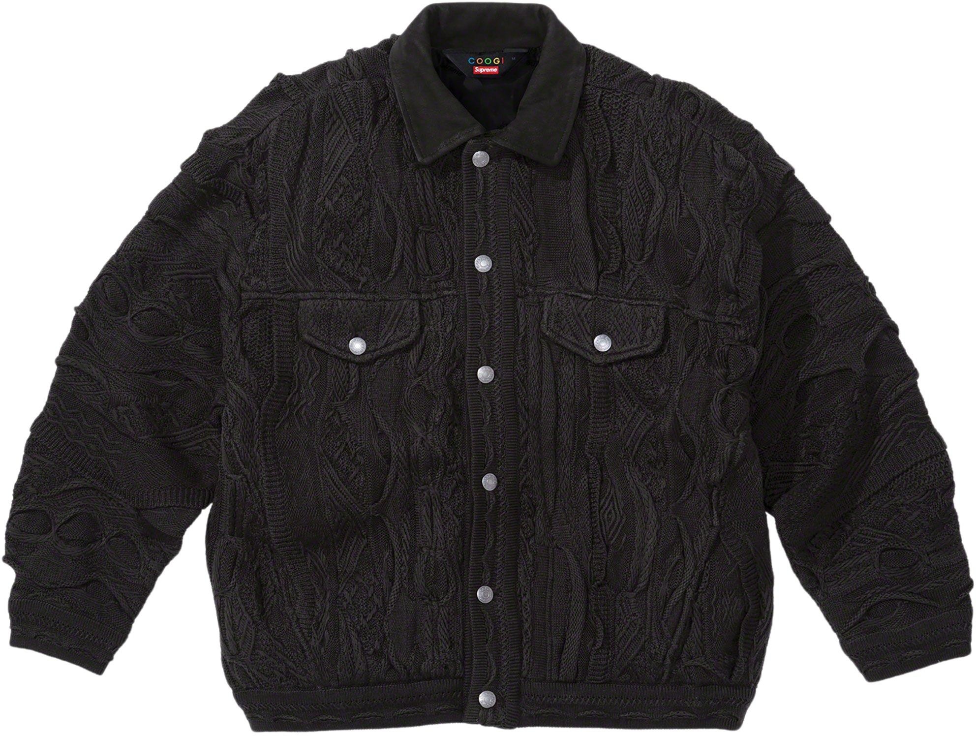 Supreme®/Coogi® Trucker Jacket view 10